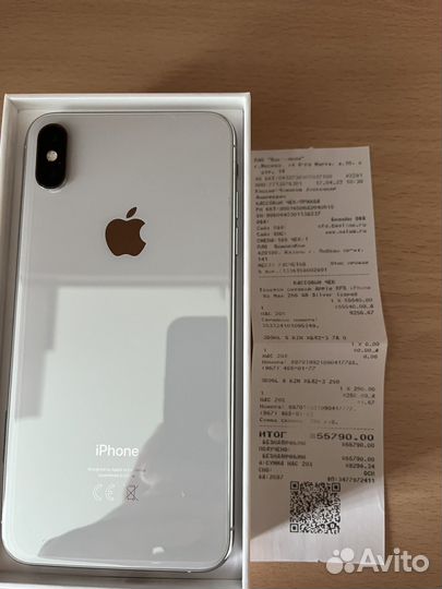 Телефон iPhone xs max