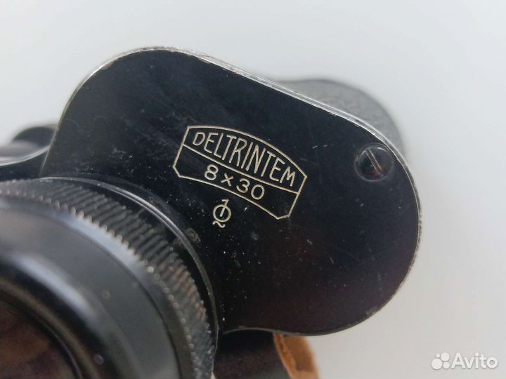 Бинокль carl zeiss 8x30