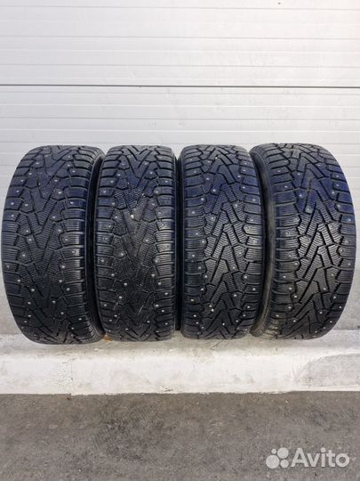 Pirelli ice zero 225/50/R17