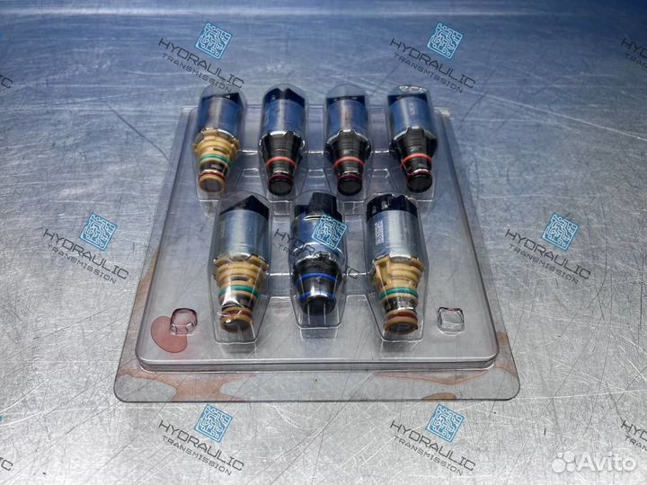 Соленоиды новые 6T30 / 6T40 / 6T45