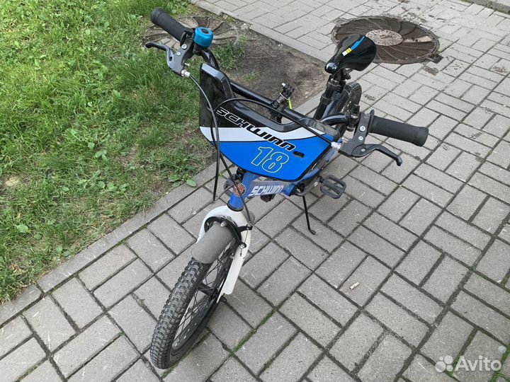 Велосипед детский Schwinn Koen 18 б/у отл. сост