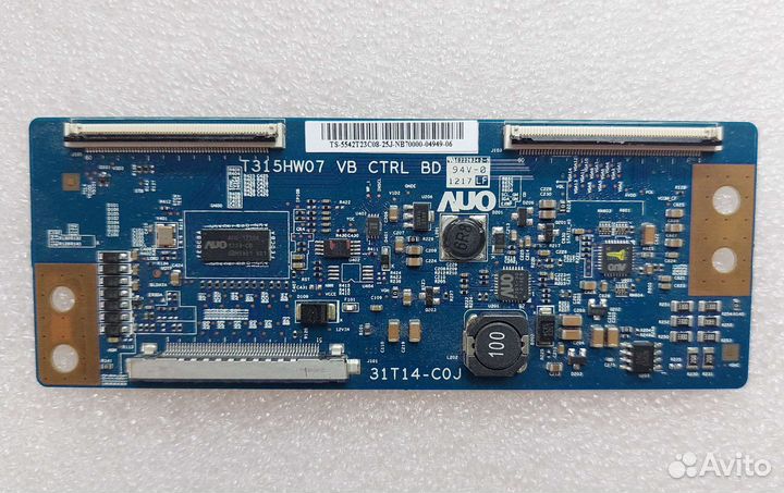 Блоки LG 42LS562T