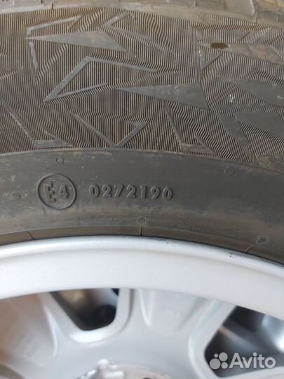 Continental ComfortContact - 6 215/65 R16