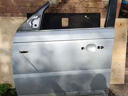 Дверь передняя левая Range Rover Sport 1