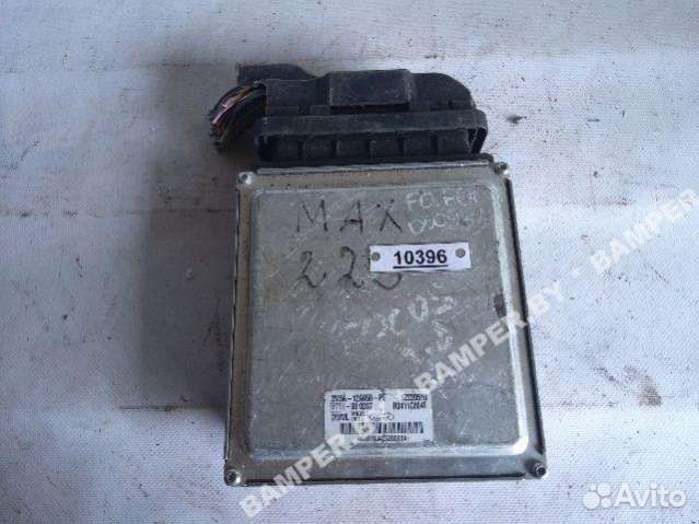 Блок управления двигателем Ford Focus 2M5A12A650PE