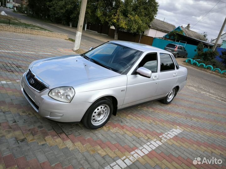 LADA Priora 1.6 МТ, 2009, 245 000 км