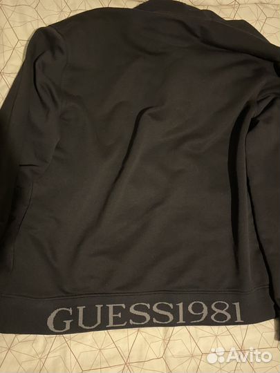 Zip Hoodie Guess