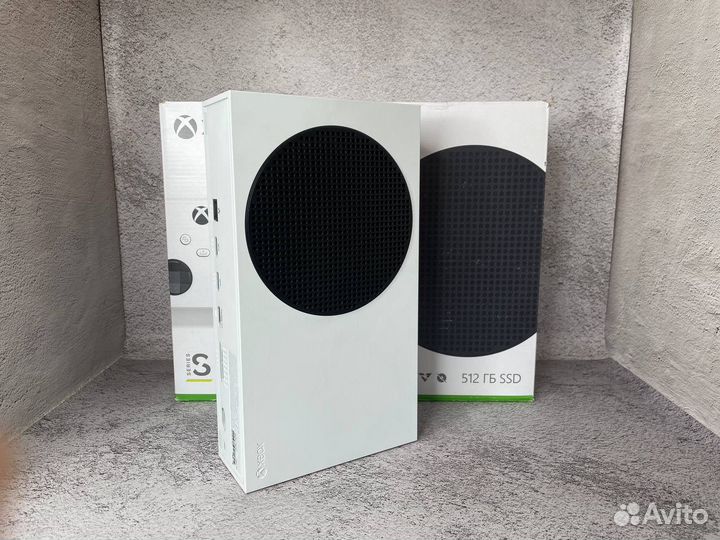 Xbox series s