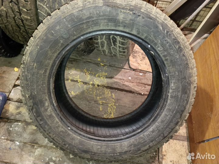 Nokian Tyres Hakkapeliitta Sport Utility 5 225/60 R17 102