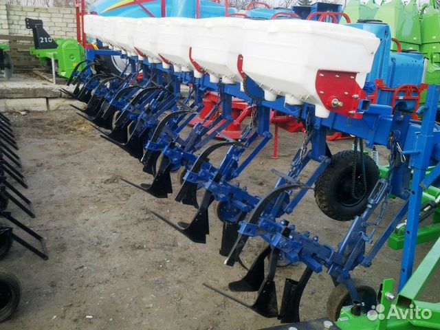 Культиватор, 2023