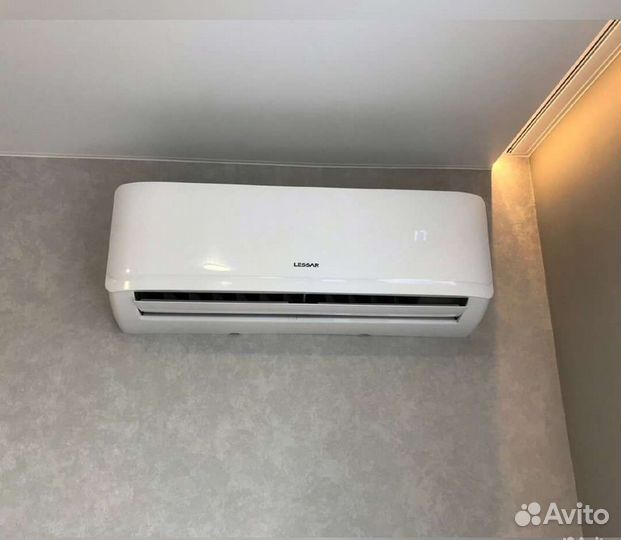 Полное обслуживание сплит систем, заправка мойка