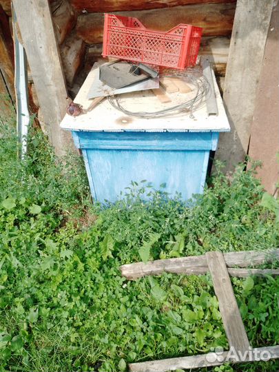 Рамки с сушью,Ульи