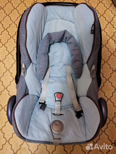 Автолюлька Maxi cosi, 0+, до 13кг