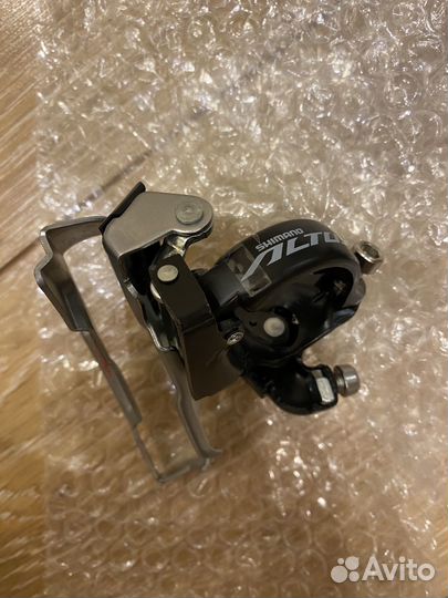 Групсет Shimano Altus 9х3 (новый)
