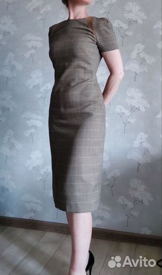 Платье футляр Ralph Lauren, оригинал, р.S/M