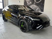 Lamborghini Urus 4.0 AT, 2024, 20 км, с пробегом, цена 48 015 000 руб.