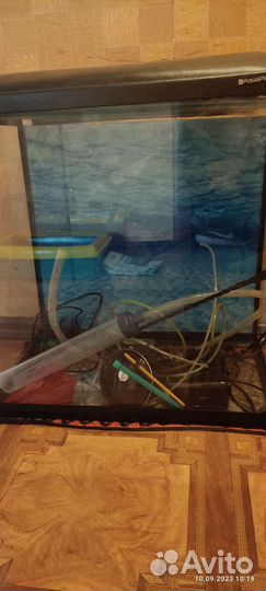 Аквариум