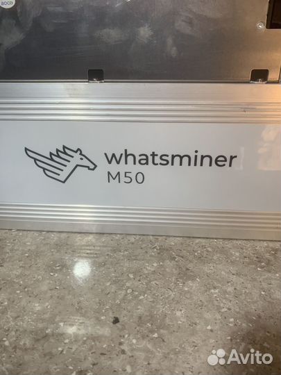 Asic whatsminer m50