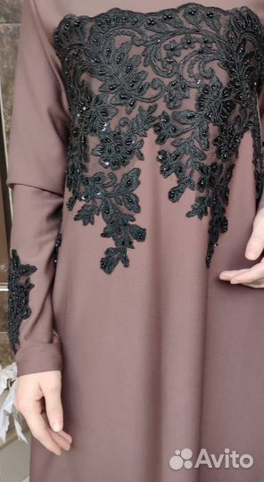 Платье Трикотаж