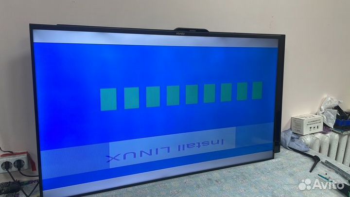 Ремонт телевизоров и бытовой техники
