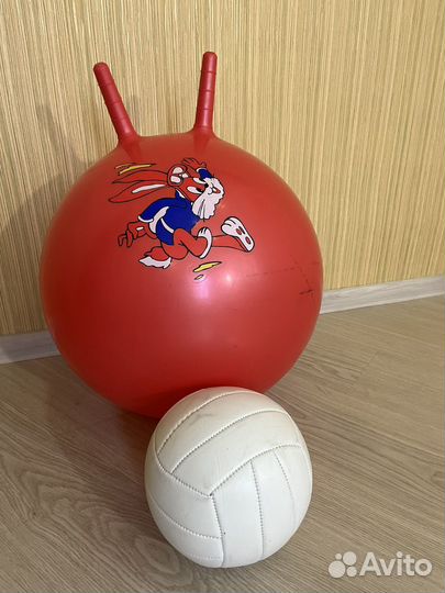 Мяч гимнастический фитбол, 55см