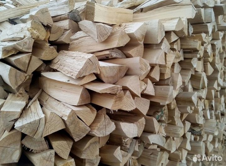 Дрова березовые