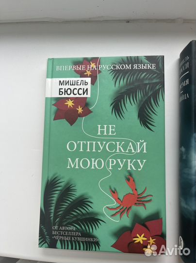 Мишель Бюсси