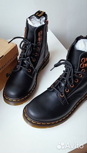 Dr Martens 1460 Pascal Hardware Wan.39EU.Оригинал