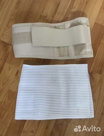 Бандаж для беременных и после родов