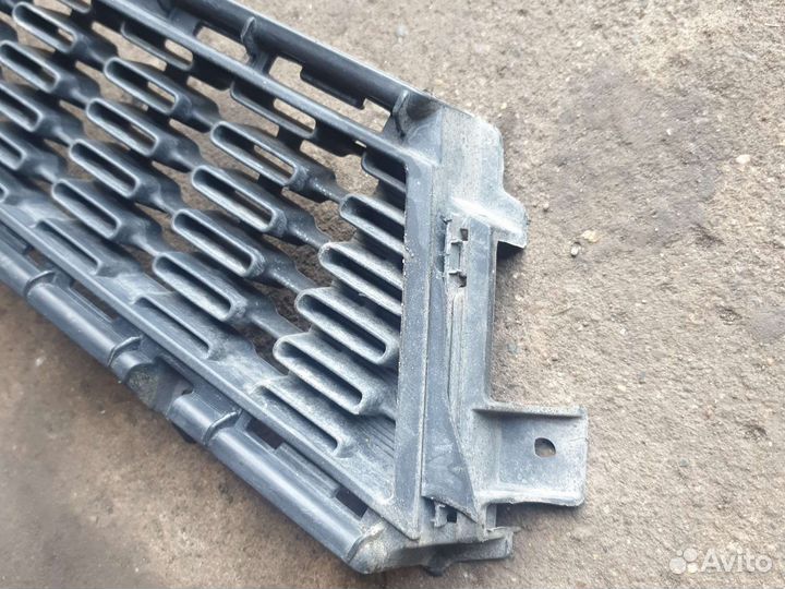 Решетка бампера киа сиид 2 jd