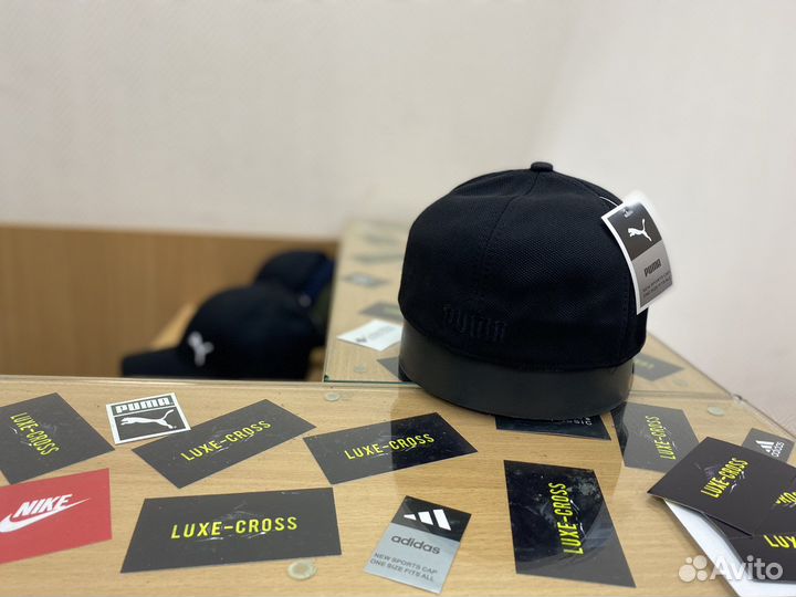 Бейсболка puma