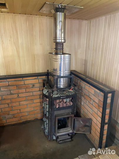 Печь для бани
