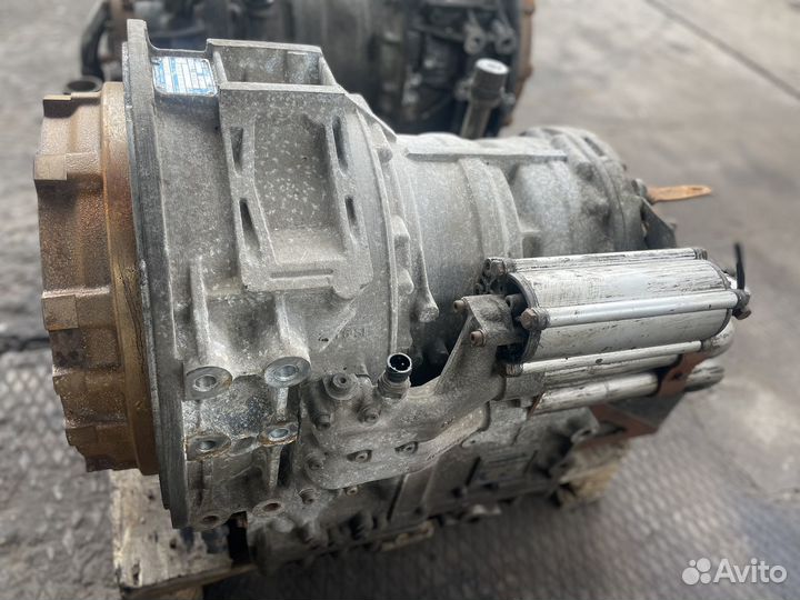 Коробка передач АКПП ZF Ecomat 6Hp504 C