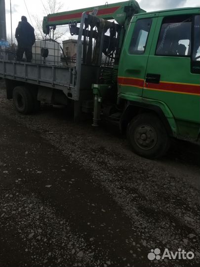 Услуги эвакуатора