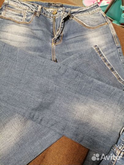 Emporio armani джинсы