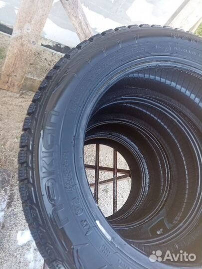 Nokian Tyres Nordman 8 185/4.5 R15 28M