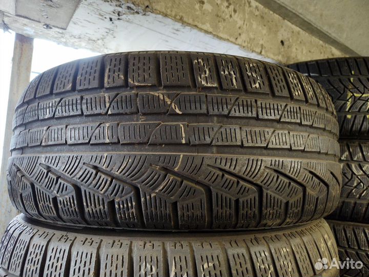 Pirelli Winter Sottozero 240 Serie II 245/55 R17