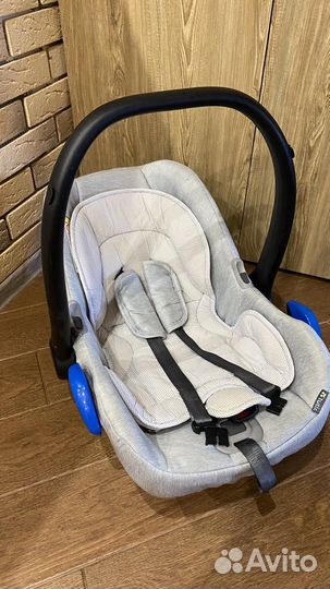 Коляска 3 в 1 tutis viva