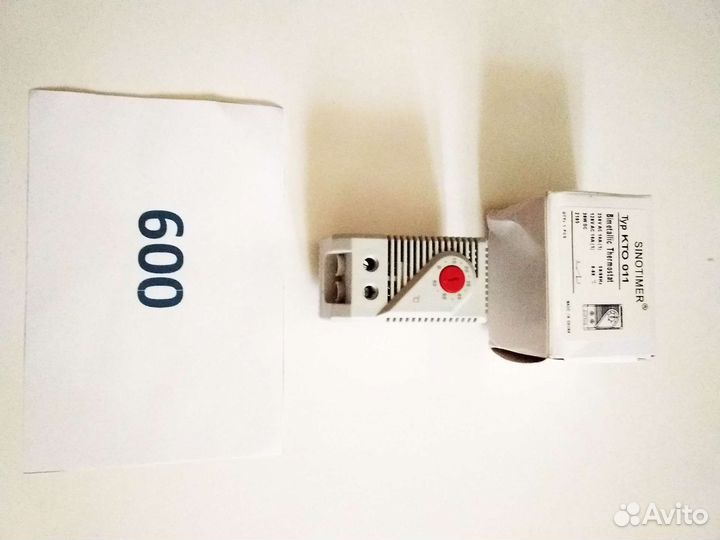 Термо реле на инкубатор холодильник