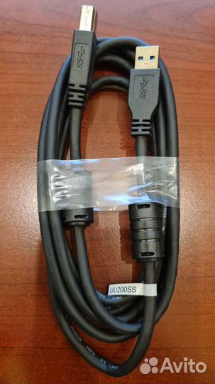 Оригинальный eizo UU200SS USB-3.0 кабель USB-A USB