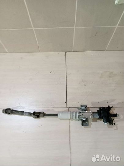 Рулевая колонка на опель астра G 1.6 2002г