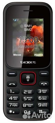 teXet TM-128