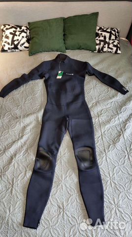 Гидрокостюм 2/2мм olaian X decathlon 100