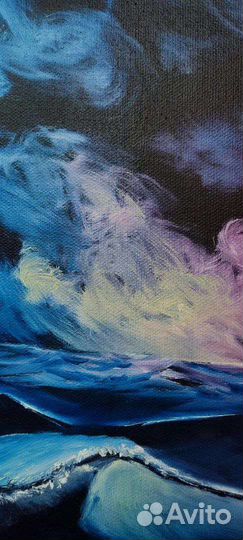 Призрачное море