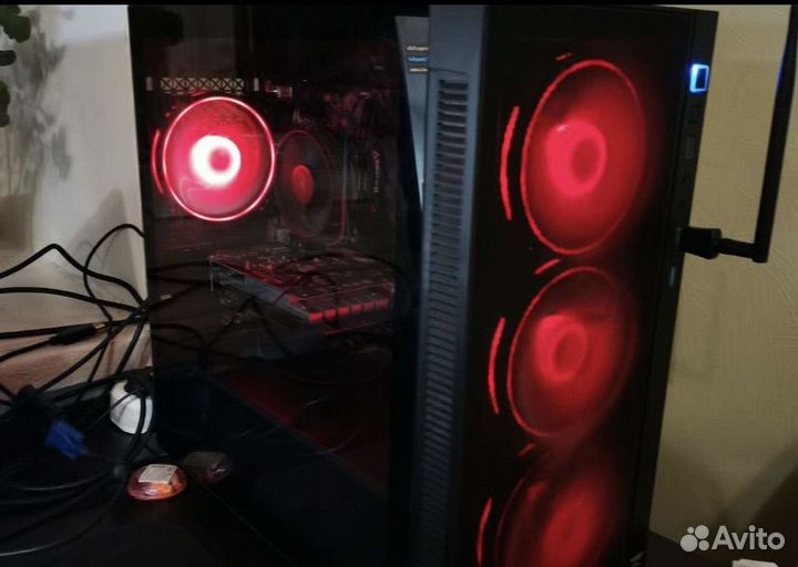 Игровой пк