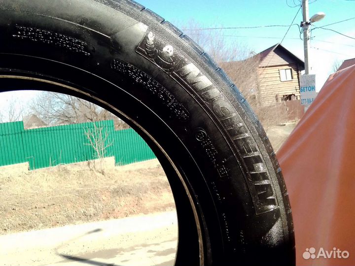 Michelin Latitude Sport 225/60 R18