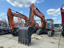 Гусеничный экскаватор DOOSAN DX225NLCA, 2024