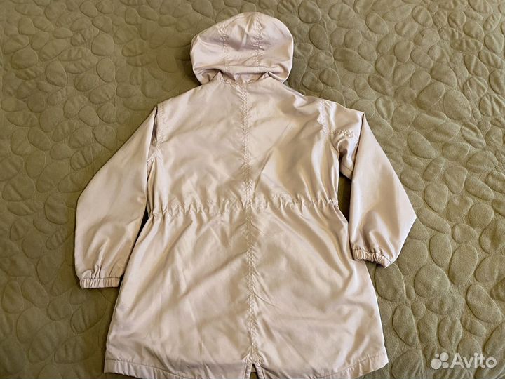 Ветровка для девочки