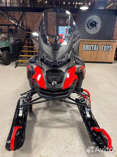 Новый Lynx 59 Ranger 600EFI 2024