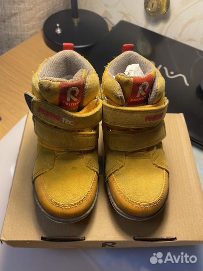 Ботинки Reima 26